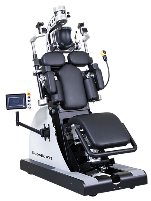 Robotic ATT - El único sistema de terapia robótica mundo