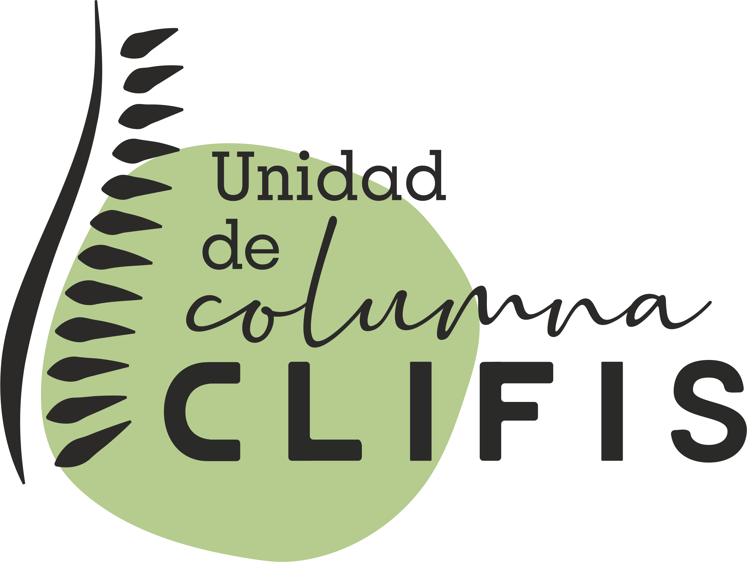 Unidad de Columna Clínica CLIFIS